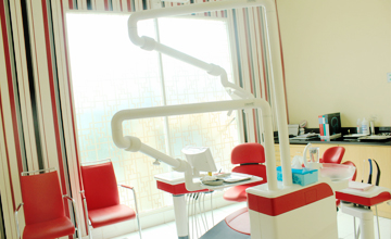 Diana Dental Care Treatment Room