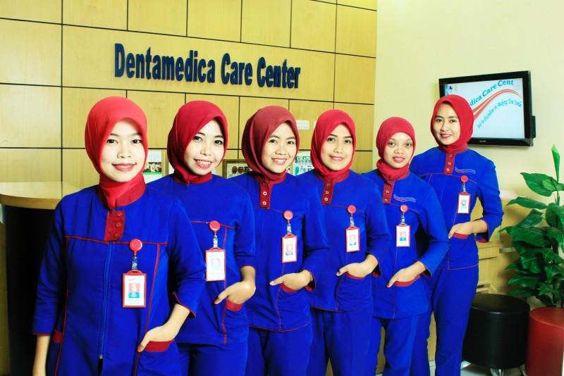 Staff Dental Nurse - Dentamedica Care Center 