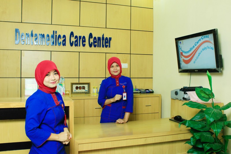 Staff Front Office - Dentamedica Care Center 