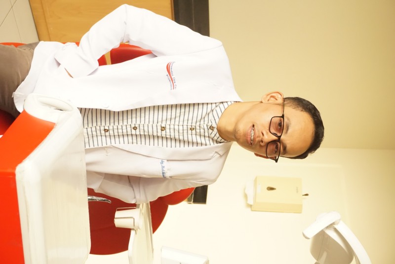 drg. Muhammad Ikbal, Sp.Pros - Dentamedica Care Center 