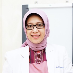 dr. Nilla Mayasari, M.Kes, Sp.KFR - Dentamedica Care Center 