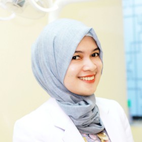 drg. Aisyah Pertiwi Utami - Dentamedica Care Center 
