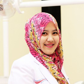 drg. Herawati Hasan - Dentamedica Care Center 