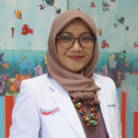  drg. Syakriani Syahrir, Sp.KGA - Dentamedica Care Center 