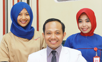 Diana Dental Care Team